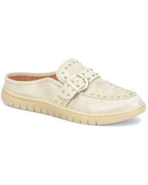 Born Alora Mule - White
