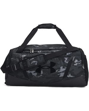 Under Armour Undeniable 5.0 Duffle Bag - Black