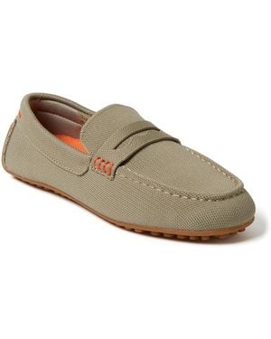 Dearfoams Hazel Loafer - Green