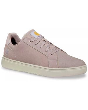Carhartt Detroit Sneaker - Purple