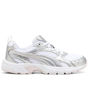 PUMA Milenio Tech Light Sneaker - White