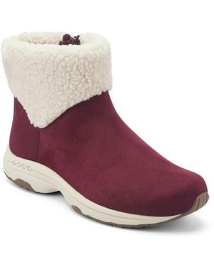 Easy Spirit Taylon Bootie - Brown