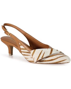 Diba True Settle Down Pump - Brown