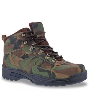 Drew Rockfort Work Boot - Black