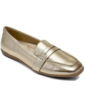Aerosoles Kody Loafer - Metallic