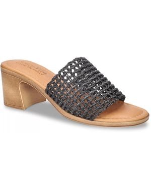 Bella Vita Eniitaly Sandal - Black