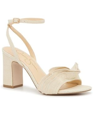 Jessica Simpson Umelora Sandal - White