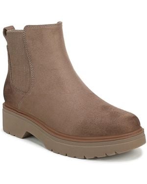 Dr. Scholls Bring Vibes Bootie - Brown