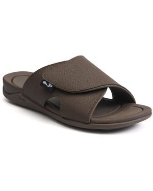 Strive Dune Waterproof Sandal - Brown