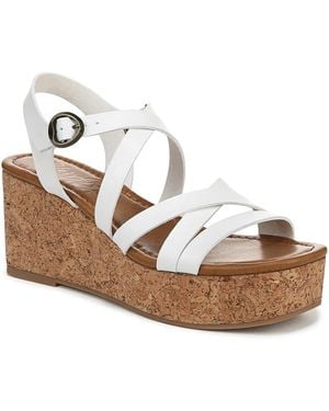 Blowfish Aurora Wedge Sandal - Black
