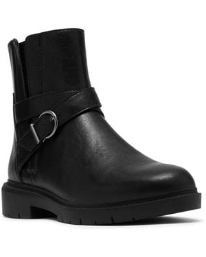 Clarks Westlynn Lux Bootie - Black