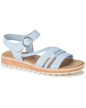 BareTraps Gwyneth Sandal - Blue