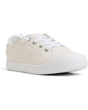 Roxy Bayshore Plus Slipon Sneaker - White