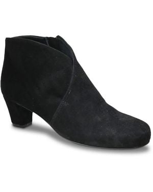 David Tate Prescott Bootie - Black