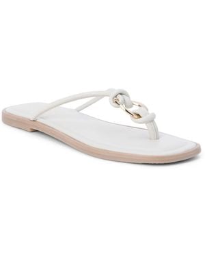 Matisse Mission Sandal - White