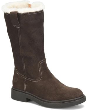 Born Bradey Waterproof Boot - Black