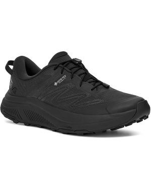 Teva Hurricane Trailsetter Gtx Waterproof Trail Running Shoe - Black