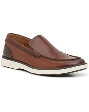 Vince Camuto Savinn Loafer - Brown