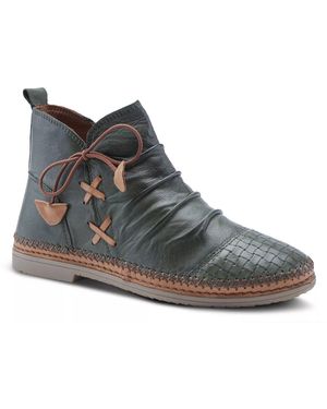 Spring Step Pomeroy Bootie - Black