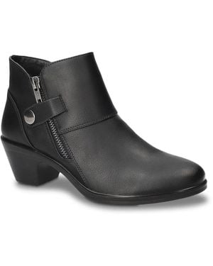 Easy Street Fritzi Bootie - Black