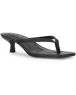 Mix No 6 Mix No. Janissa Sandal - Black
