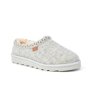 Strive Zurich Slipper - White