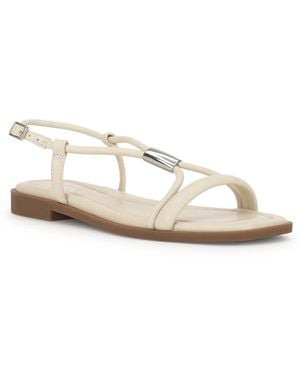 Mix No 6 Mix No. Norie Sandal - White