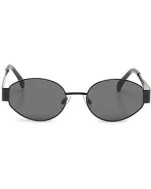 Kelly & Katie Agent Sunglasses - Gray