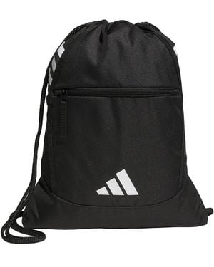 adidas Stadium Sackpack Drawstring Bag - Black