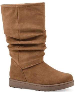 White Mountain Icequake Boot - Brown