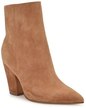 Nine West Ariza Bootie - Black