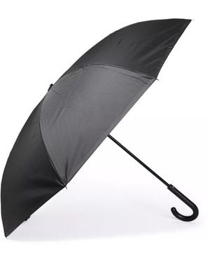 Totes Isotoner Reverse Close Umbrella - Black