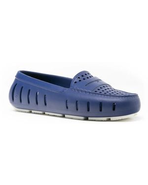 Floafers Posh 2.0 Waterproof Loafer - Blue