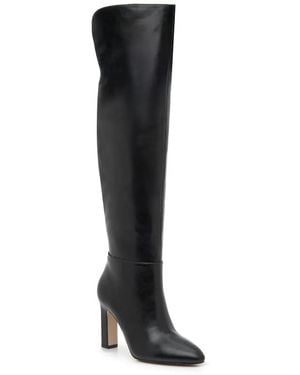 Jessica Simpson Mystina Overtheknee Boot - Black