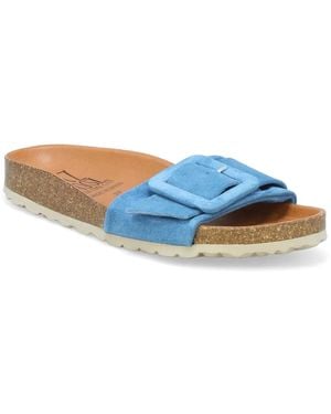 Miz Mooz Reiko Sandal - Blue