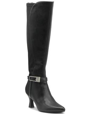 Adrienne Vittadini Sindah Boot - Black