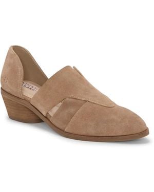 Lucky Brand Minnsy Pump - Brown