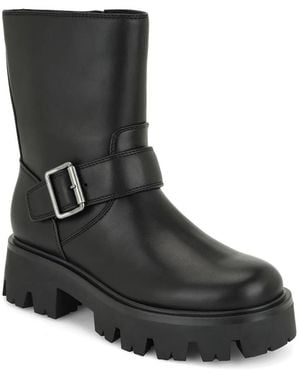 Nine West Ryder Bootie - Black