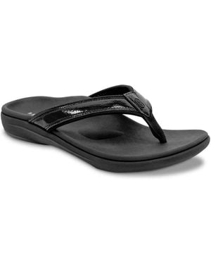 Revitalign Yumi Sandal - Black