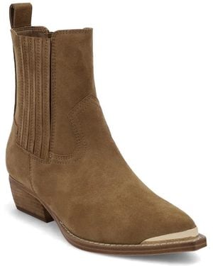 MIA Radly Bootie - Brown