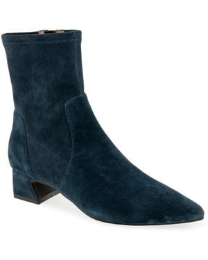 Gentle Souls Gage Bootie - Blue