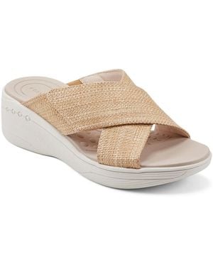 Easy Spirit Bindie Sandal - Black