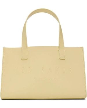 Ted Baker Suricon Mini Tote - Natural