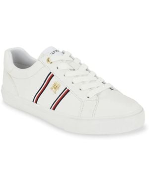 Tommy Hilfiger Liamia Sneaker - White