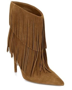 Nine West Carbona Western Bootie - Black