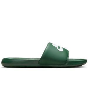 Nike Victori One Slide Sandal - Green