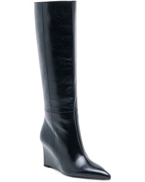 Dolce Vita Emila Wedge Boot - Black
