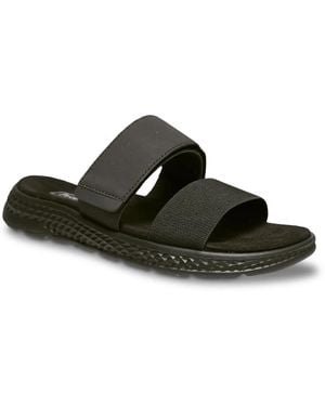Propet Travelactiv Allegra Sandal - Black