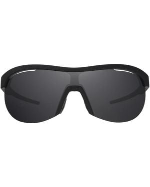 Goodr When The World Blurs Sunglasses - Black