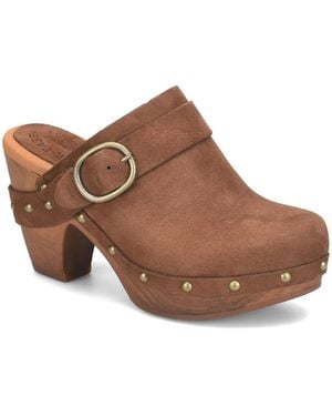 Kork-Ease Korkease Gemini Clog - Brown